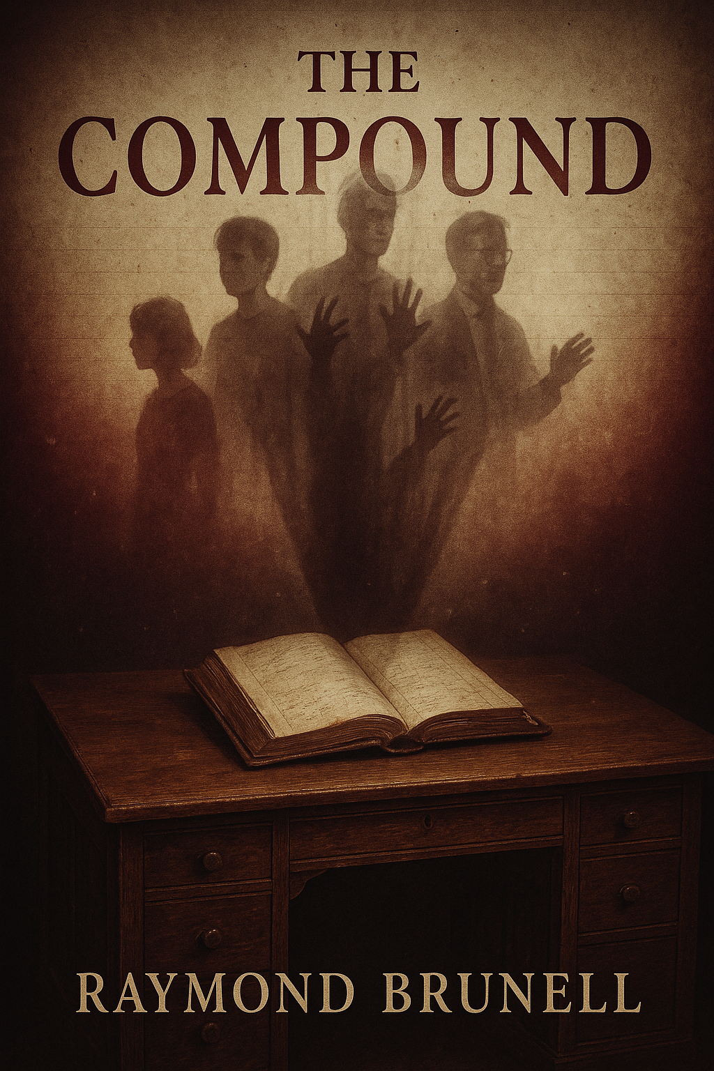 The Compound by Raymond Brunell — book cover