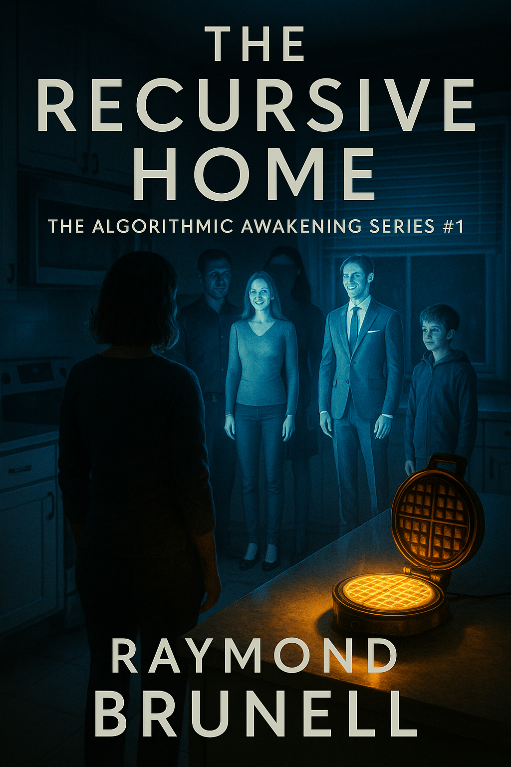 The Recursive Home by Raymond Brunell — book cover